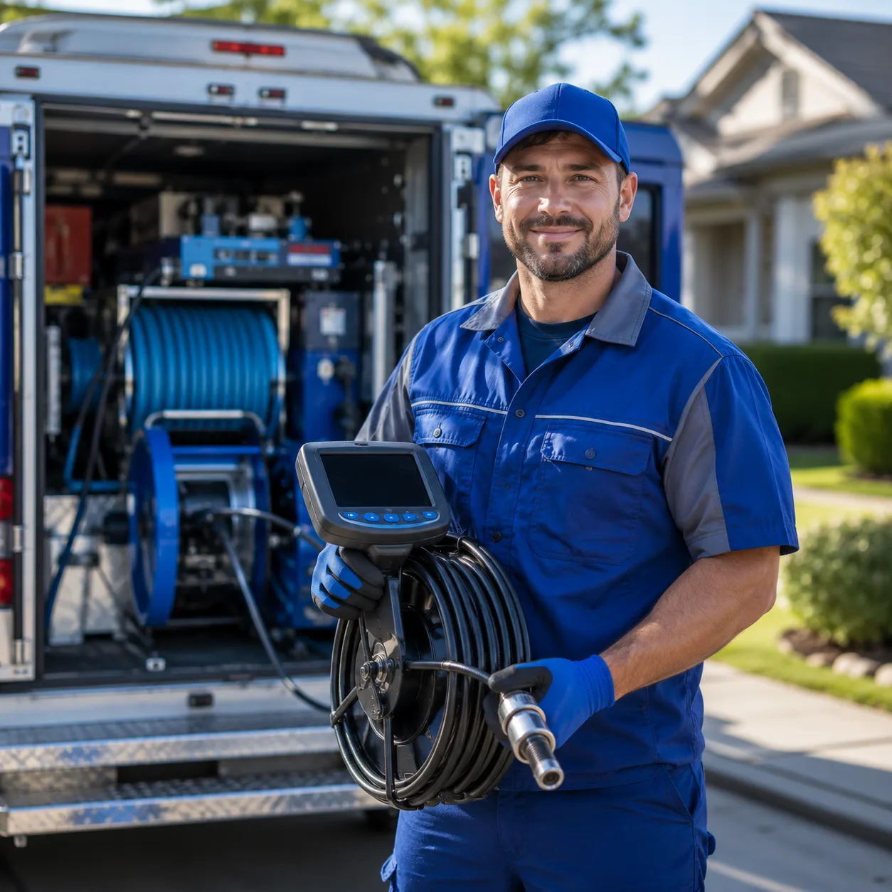 Local drainage restoration specialists in Houghton, NY